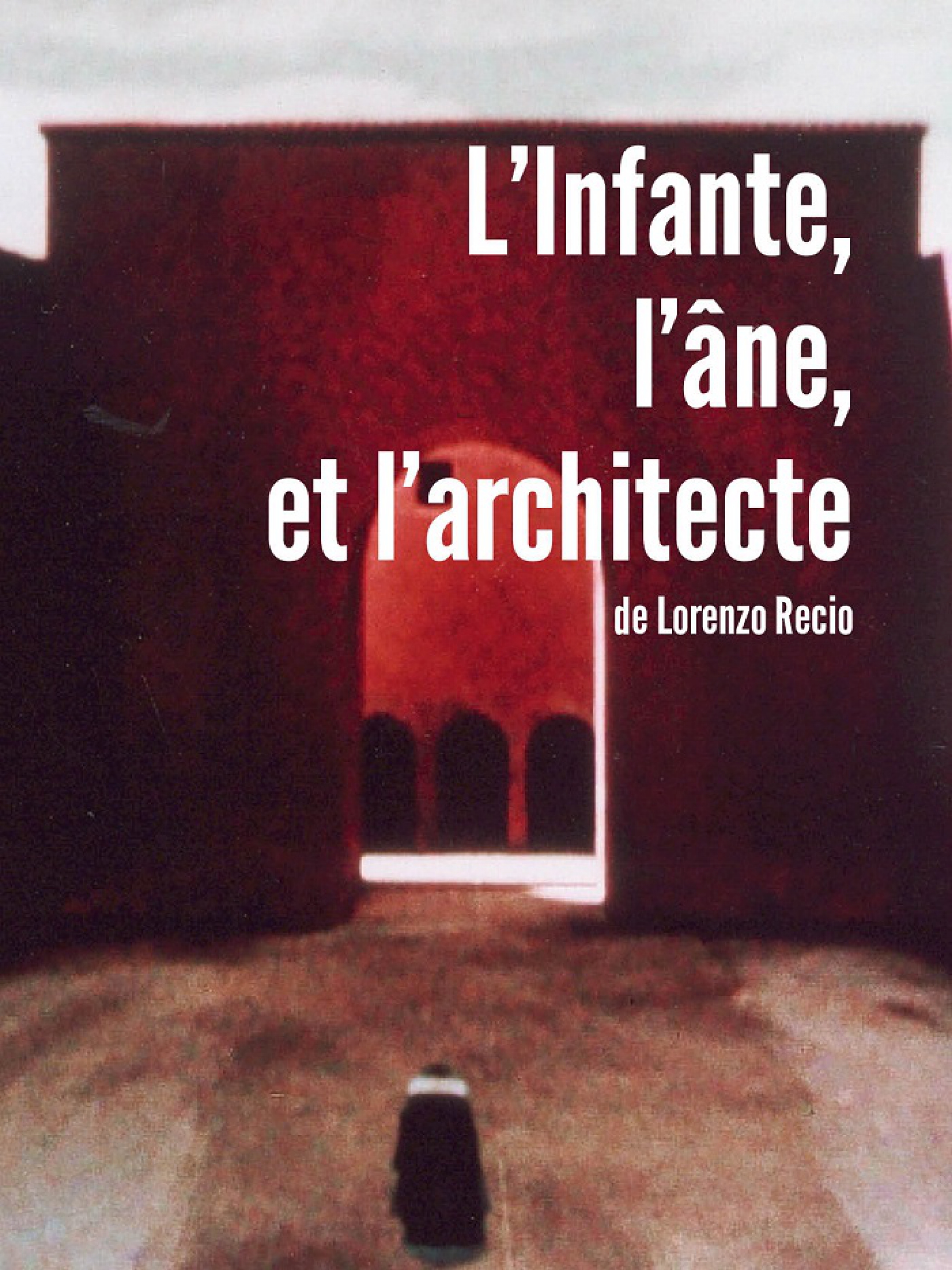 постер Linfante lâne et larchitecte